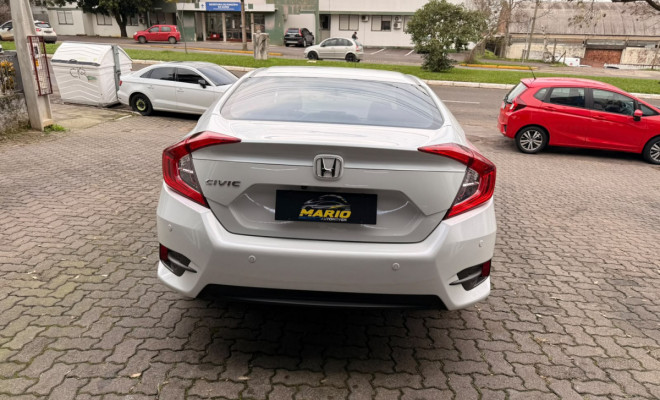 Honda Civic Sedan EXL 2.0 Flex 16V Aut.4p 2018 Flex-2