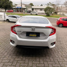 Honda Civic Sedan EXL 2.0 Flex 16V Aut.4p 2018 Flex-2