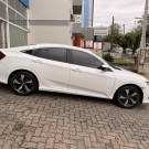 Honda Civic Sedan EXL 2.0 Flex 16V Aut.4p 2018 Flex-0