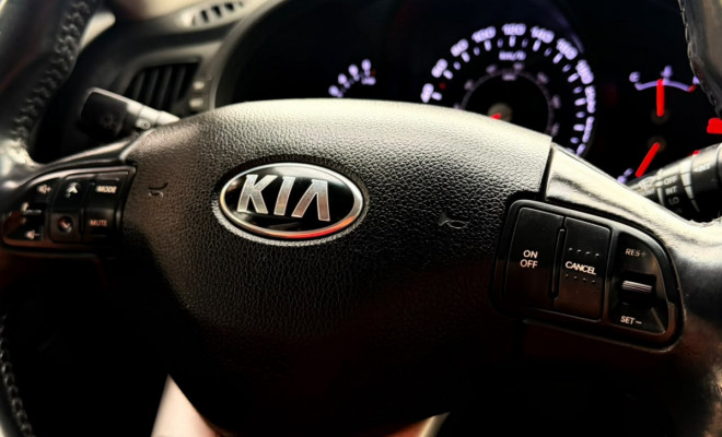 Kia Motors Sportage EX 2.0 16V/ 2.0 16V Flex Aut. 2014 Flex-11