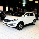 Kia Motors Sportage EX 2.0 16V/ 2.0 16V Flex Aut. 2014 Flex-0