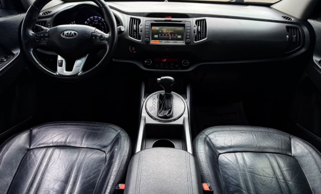 Kia Motors Sportage EX 2.0 16V/ 2.0 16V Flex Aut. 2014 Flex-3