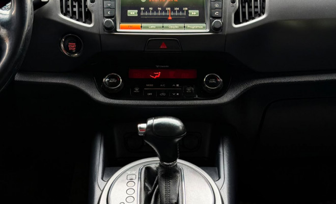 Kia Motors Sportage EX 2.0 16V/ 2.0 16V Flex Aut. 2014 Flex-6