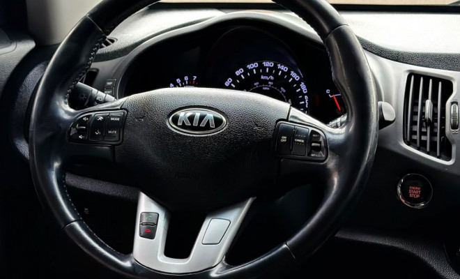 Kia Motors Sportage EX 2.0 16V/ 2.0 16V Flex Aut. 2014 Flex-5