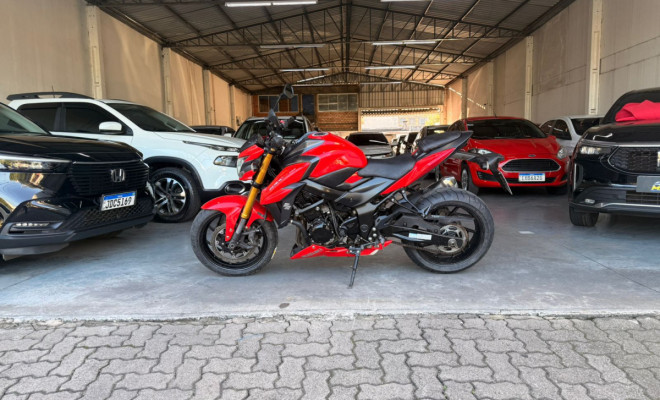 SUZUKI GSX-S 750 2018 Gasolina-4