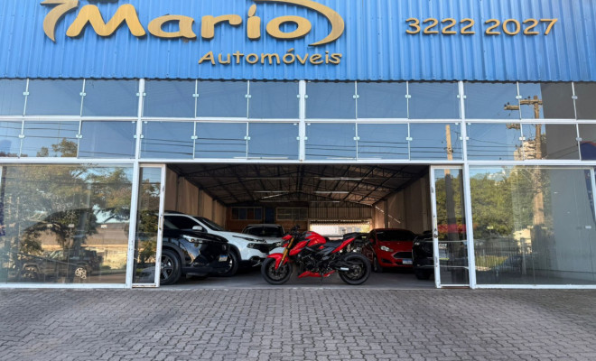 SUZUKI GSX-S 750 2018 Gasolina