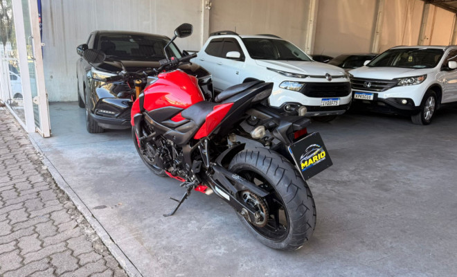 SUZUKI GSX-S 750 2018 Gasolina-3