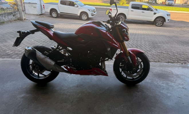 SUZUKI GSX-S 750 2018 Gasolina-0