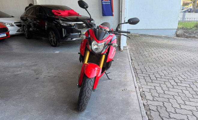 SUZUKI GSX-S 750 2018 Gasolina-6