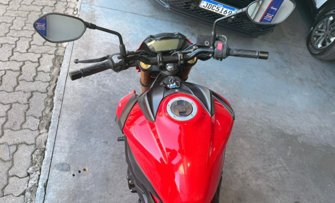 SUZUKI GSX-S 750 2018 Gasolina-8