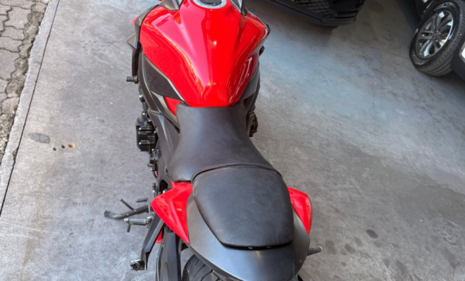 SUZUKI GSX-S 750 2018 Gasolina-9