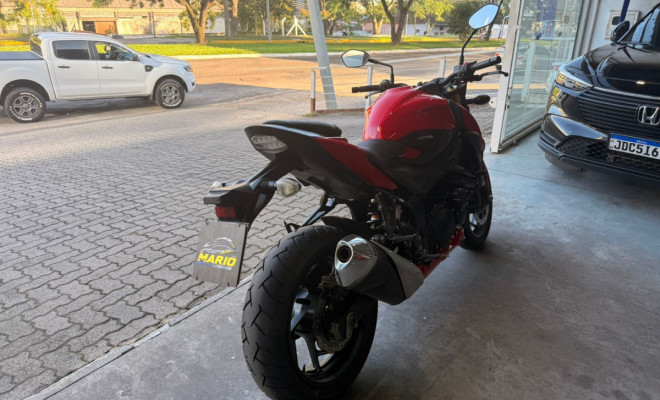 SUZUKI GSX-S 750 2018 Gasolina-1