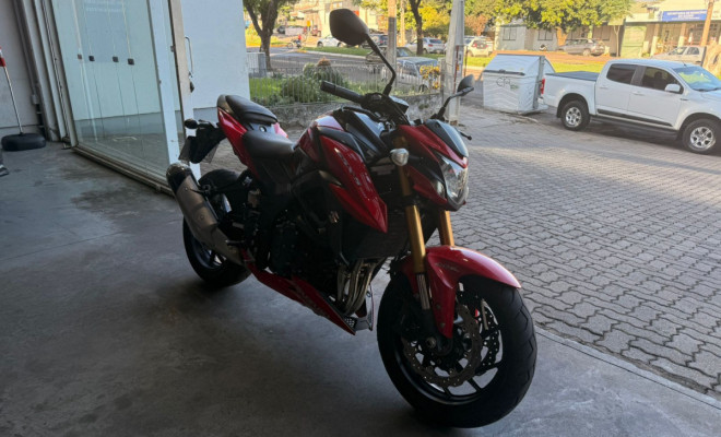 SUZUKI GSX-S 750 2018 Gasolina-7