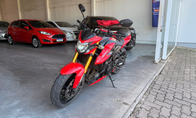 SUZUKI GSX-S 750 2018 Gasolina-5