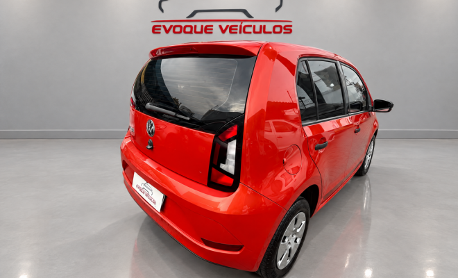 VW - VolksWagen up! take 1.0 Total Flex 12V 5p 2018 Flex-1