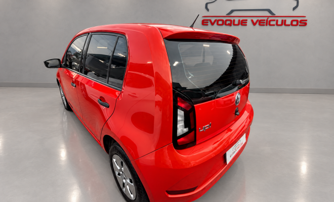 VW - VolksWagen up! take 1.0 Total Flex 12V 5p 2018 Flex-0
