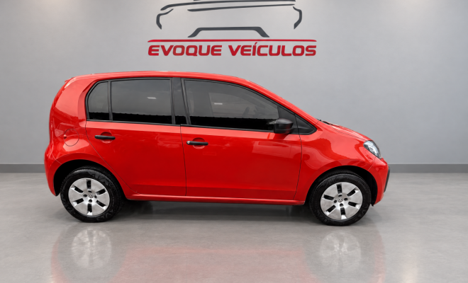 VW - VolksWagen up! take 1.0 Total Flex 12V 5p 2018 Flex