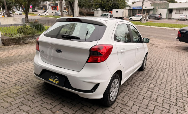 Ford KA 1.0 SE HATCH 2020 Flex-1