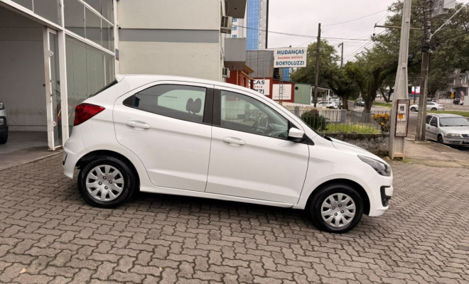 Ford KA 1.0 SE HATCH 2020 Flex-0