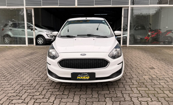 Ford KA 1.0 SE HATCH 2020 Flex-6
