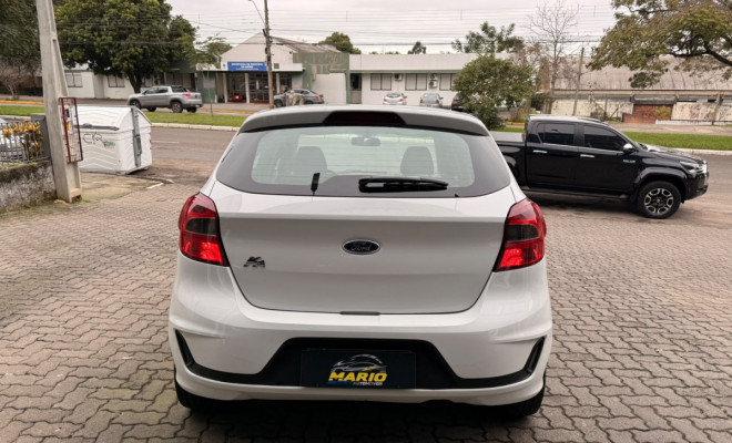 Ford KA 1.0 SE HATCH 2020 Flex-2