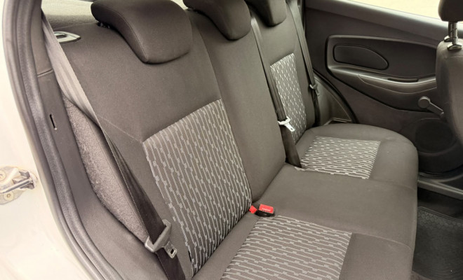Ford KA 1.0 SE HATCH 2020 Flex-9