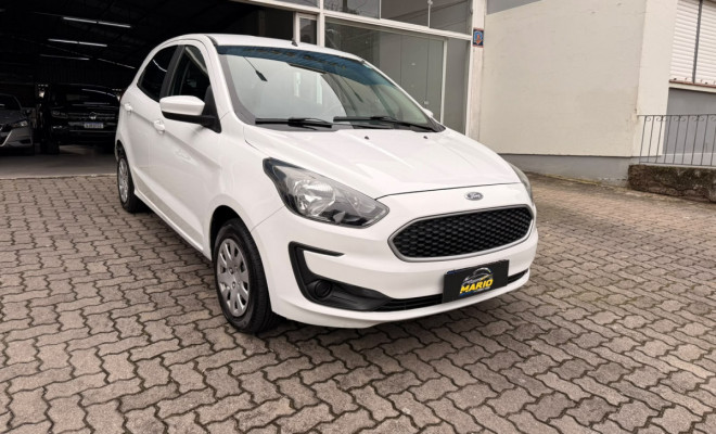 Ford KA 1.0 SE HATCH 2020 Flex-7