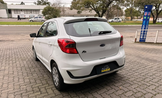 Ford KA 1.0 SE HATCH 2020 Flex-3