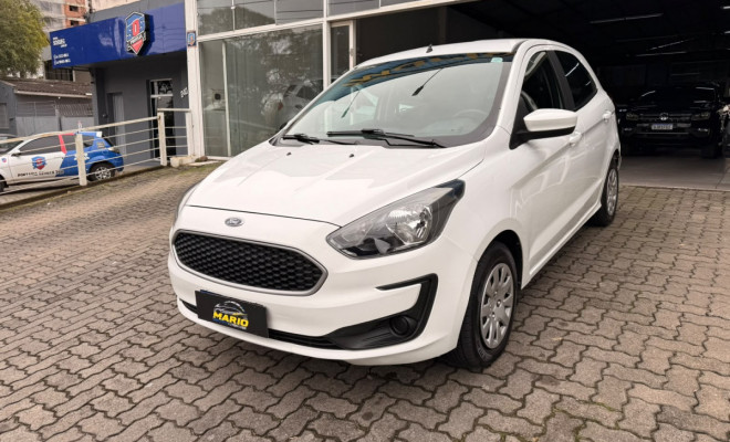 Ford KA 1.0 SE HATCH 2020 Flex-5