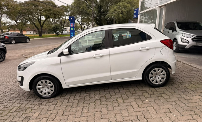 Ford KA 1.0 SE HATCH 2020 Flex-4