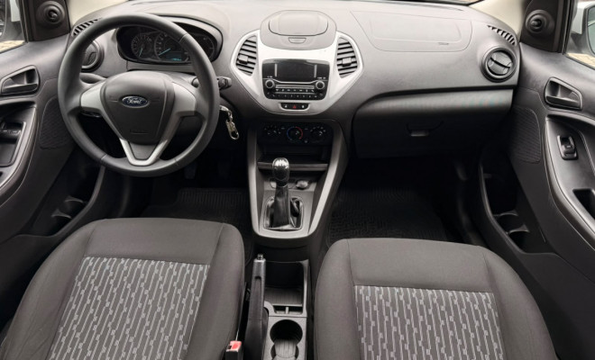 Ford KA 1.0 SE HATCH 2020 Flex-8