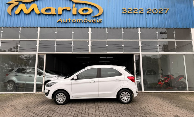 Ford KA 1.0 SE HATCH 2020 Flex