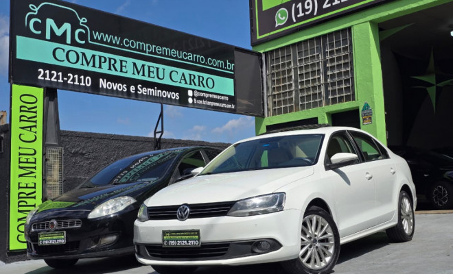 VW - VolksWagen JETTA Comfortline 2.0 T.Flex 8V 4p Tipt. 2014 Flex-7