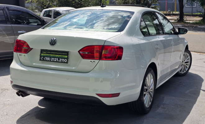 VW - VolksWagen JETTA Comfortline 2.0 T.Flex 8V 4p Tipt. 2014 Flex-3