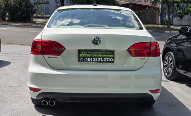 VW - VolksWagen JETTA Comfortline 2.0 T.Flex 8V 4p Tipt. 2014 Flex-2