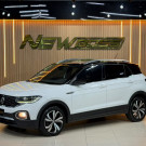 VW - VolksWagen T-Cross Hig. 250 TSI 1.4 Flex 16V 5p Aut 2021 Flex-1