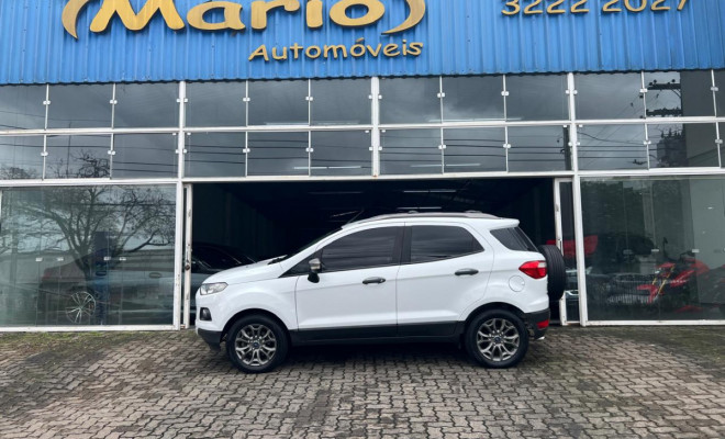 Ford EcoSport FREESTYLE 2.0 16V Flex 5p 2014 Flex