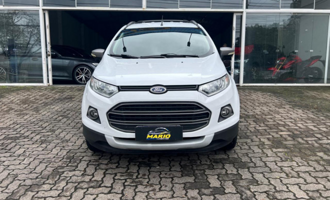 Ford EcoSport FREESTYLE 2.0 16V Flex 5p 2014 Flex-6
