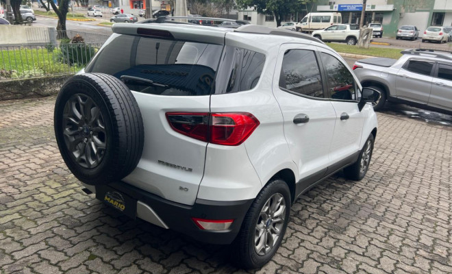 Ford EcoSport FREESTYLE 2.0 16V Flex 5p 2014 Flex-1