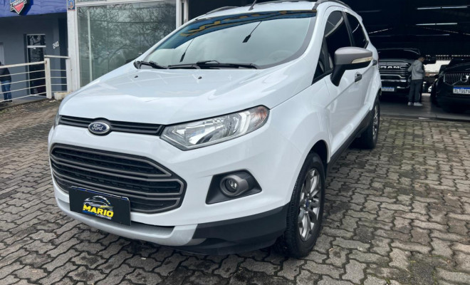 Ford EcoSport FREESTYLE 2.0 16V Flex 5p 2014 Flex-5