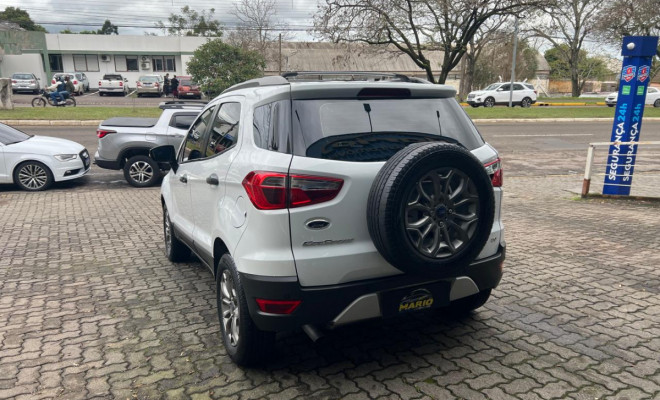 Ford EcoSport FREESTYLE 2.0 16V Flex 5p 2014 Flex-3