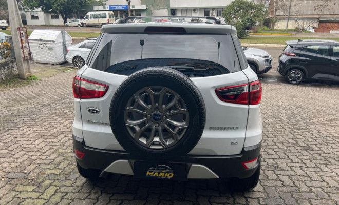 Ford EcoSport FREESTYLE 2.0 16V Flex 5p 2014 Flex-2
