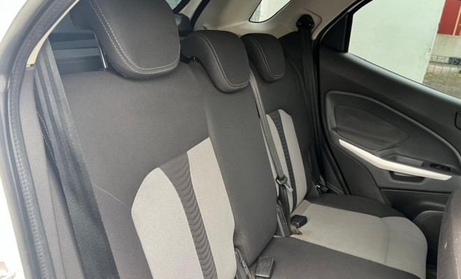 Ford EcoSport FREESTYLE 2.0 16V Flex 5p 2014 Flex-9