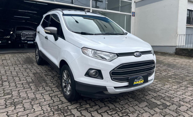 Ford EcoSport FREESTYLE 2.0 16V Flex 5p 2014 Flex-7