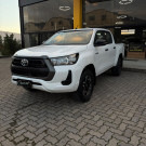 Toyota Hilux CD 4x4 2.8 Diesel Mec. 2024 Diesel-1