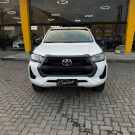 Toyota Hilux CD 4x4 2.8 Diesel Mec. 2024 Diesel-0