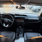 Toyota Hilux CD 4x4 2.8 Diesel Mec. 2024 Diesel-6