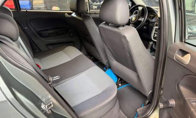 VW - VolksWagen Gol (novo) 1.0 Mi Total Flex 8V 4p 2012 Flex-3