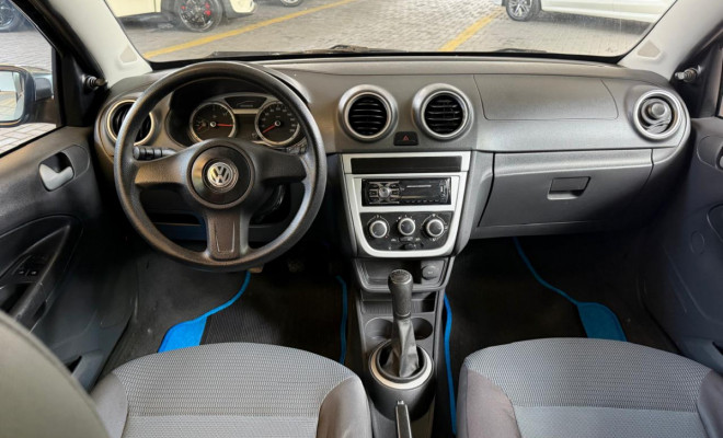 VW - VolksWagen Gol (novo) 1.0 Mi Total Flex 8V 4p 2012 Flex-5