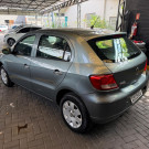 VW - VolksWagen Gol (novo) 1.0 Mi Total Flex 8V 4p 2012 Flex-0